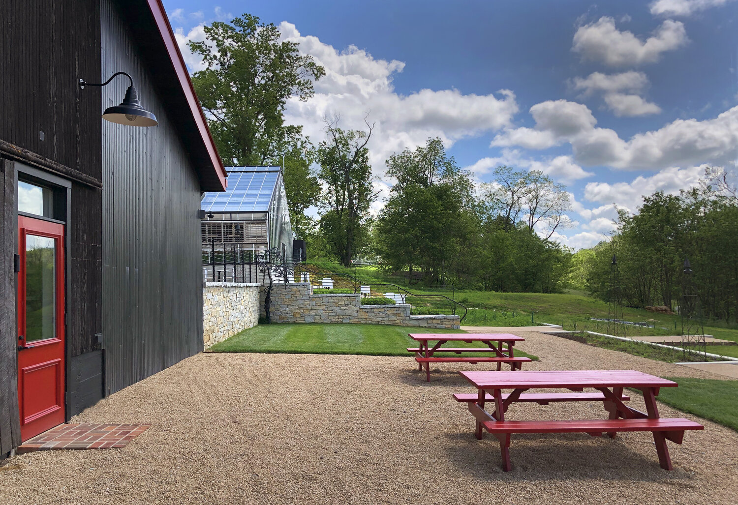 201731+HERMITAGE+BARN+8+-+EXTERIOR+TERRACE+LOOKING+E