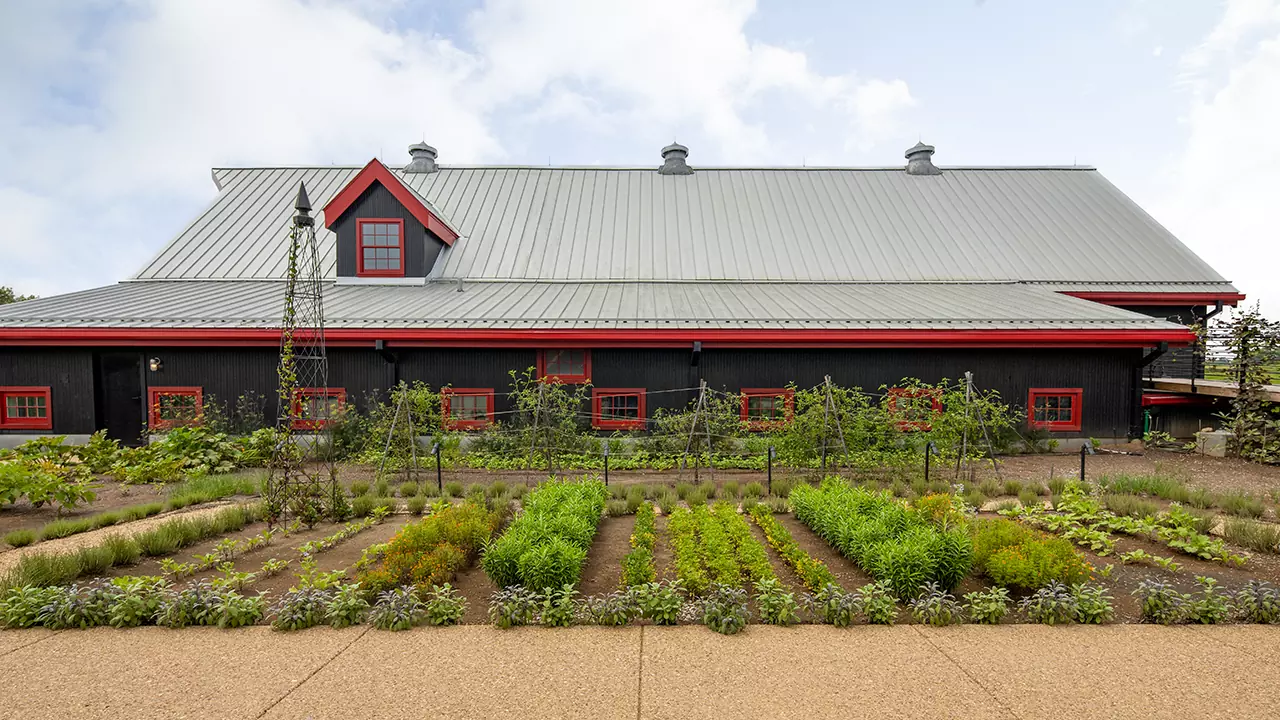 _04_Barn 8 Garden from W (Full Size)