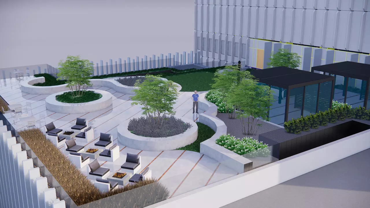 500 W. Jefferson Plaza 1