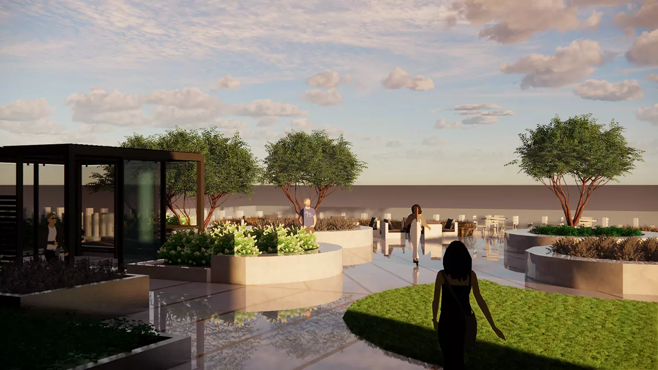 500 W. Jefferson Plaza 2